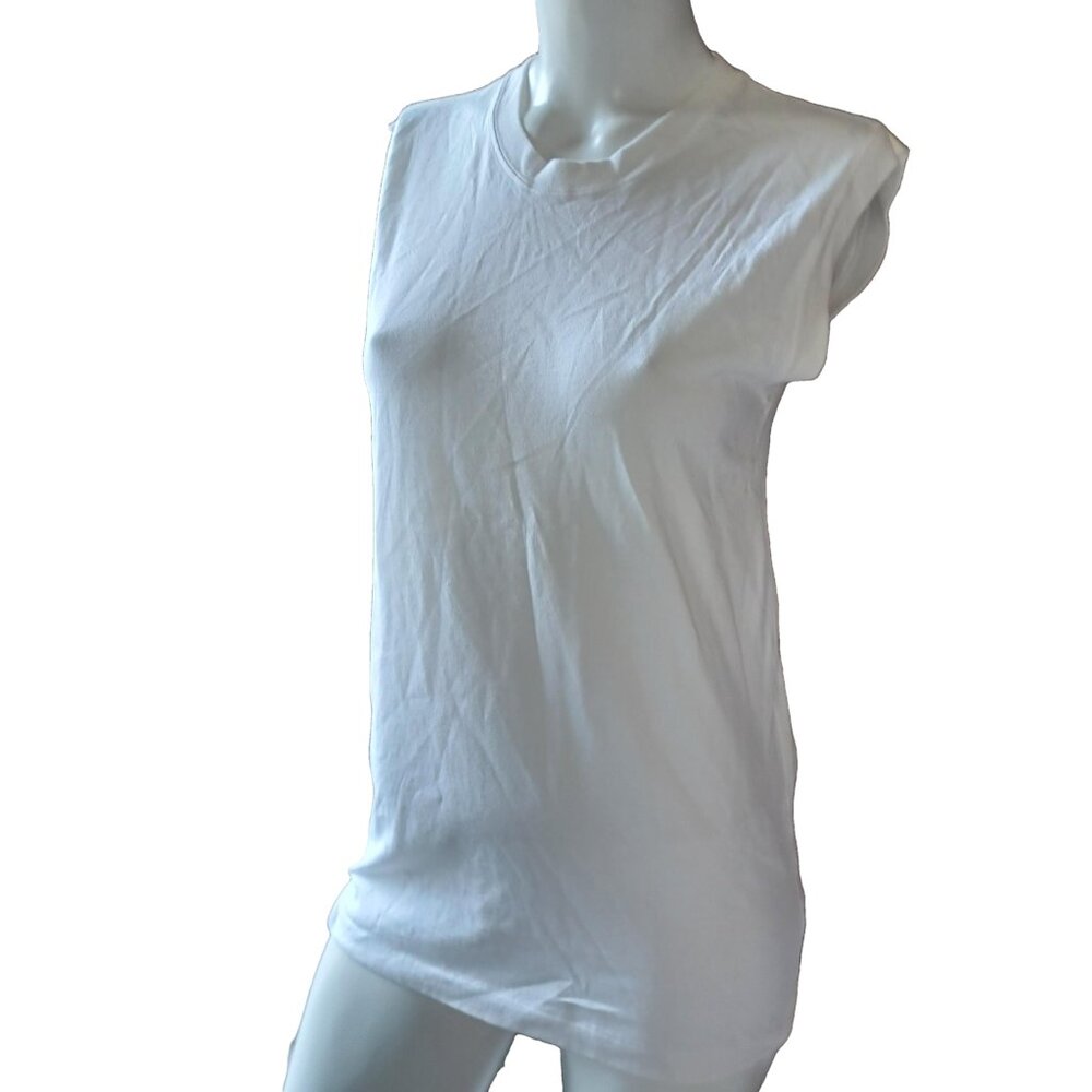 Perry Ellis vintage designer t shirt